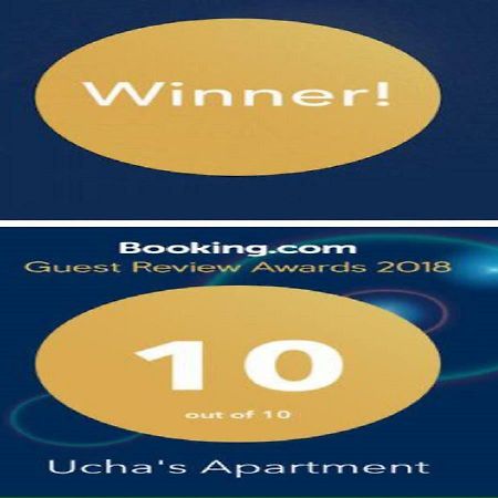 Ucha'S Apartment Batum Dış mekan fotoğraf