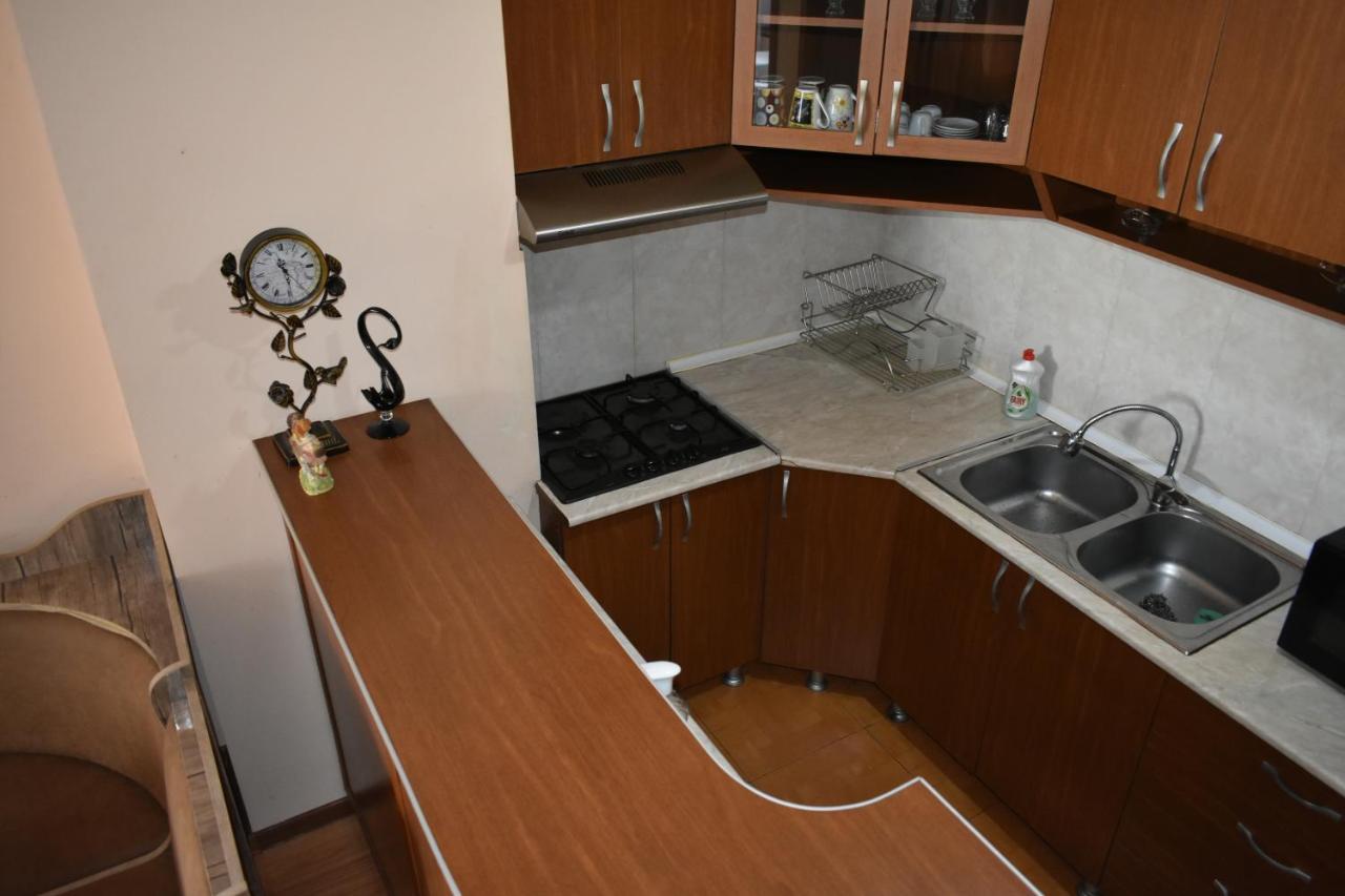 Ucha'S Apartment Batum Dış mekan fotoğraf