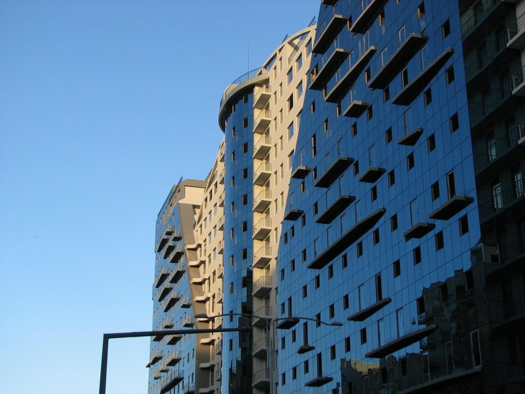 Ucha'S Apartment Batum Dış mekan fotoğraf