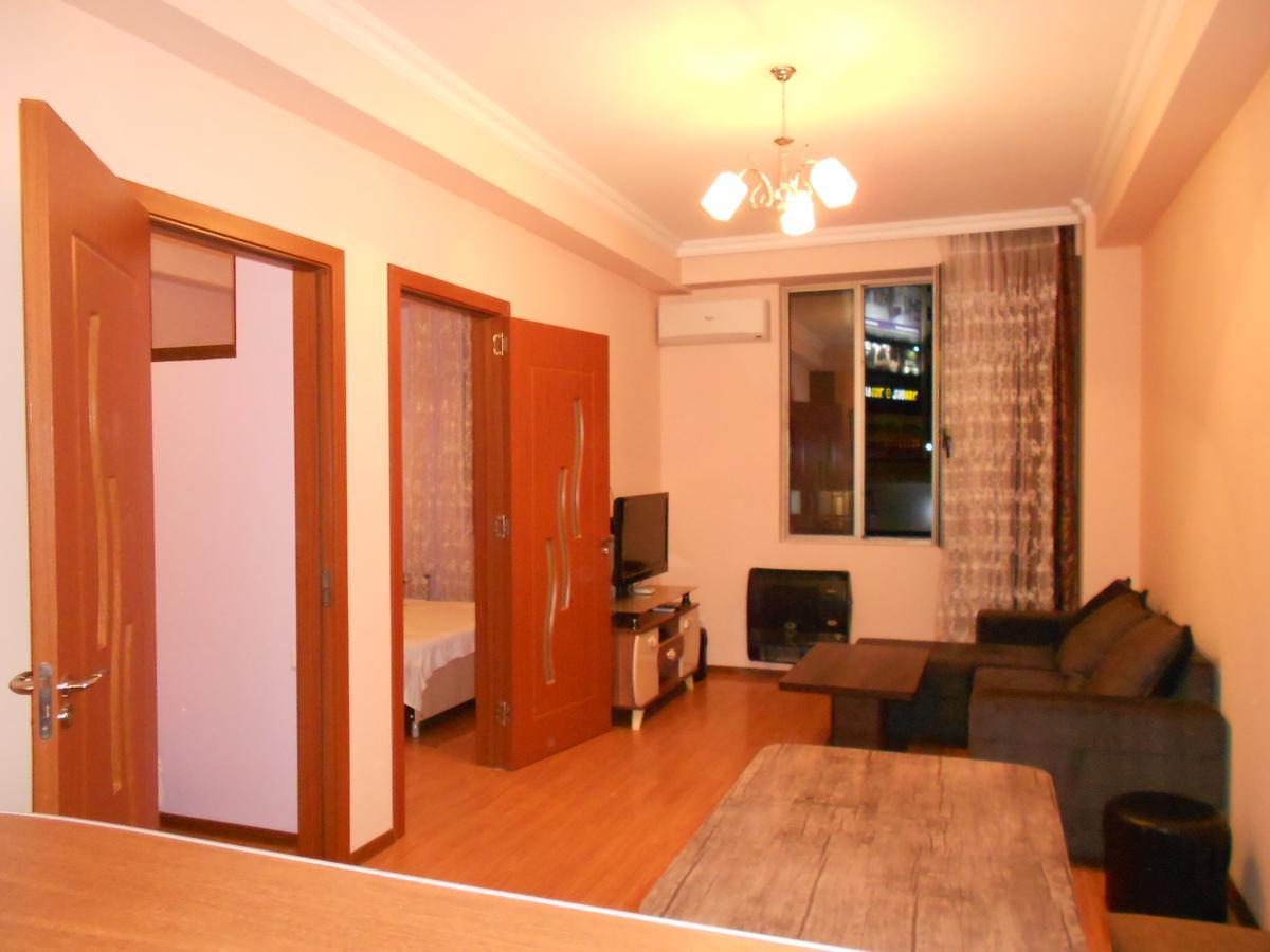 Ucha'S Apartment Batum Dış mekan fotoğraf