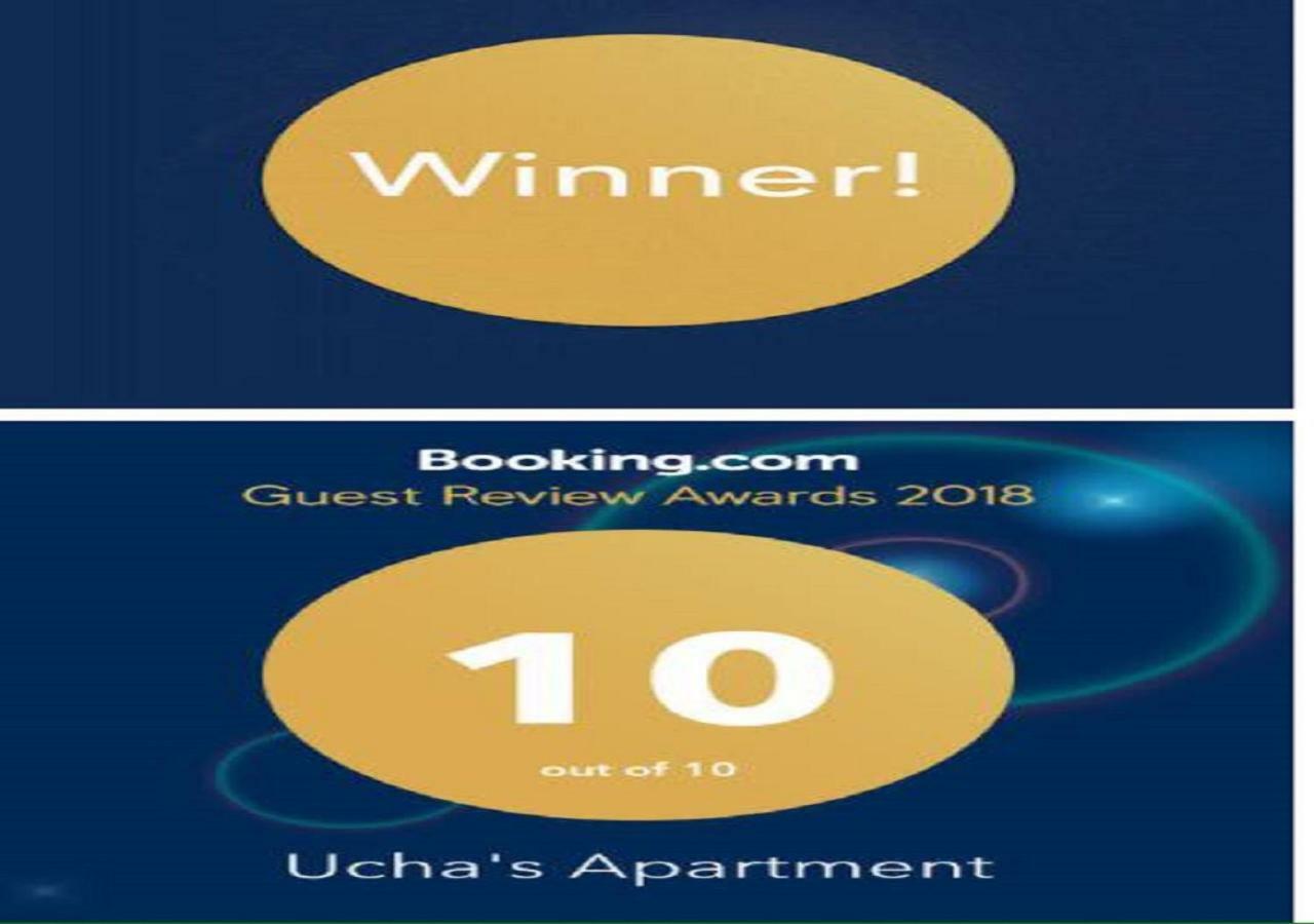 Ucha'S Apartment Batum Dış mekan fotoğraf